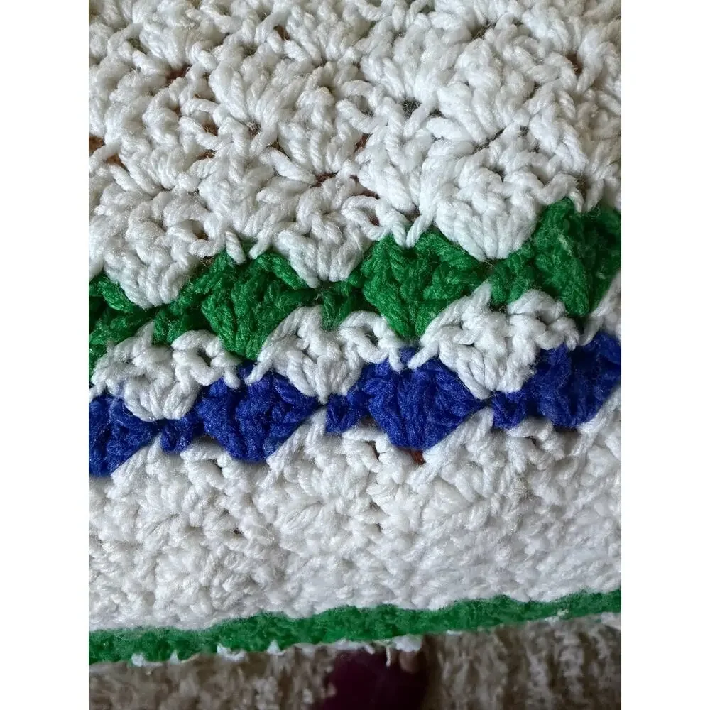 Vintage Crochet 78